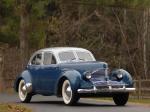 Graham Model 113 Custom Hollywood Supercharged Sedan 1941 года